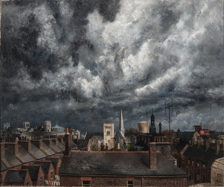 York from the Walls (1954)