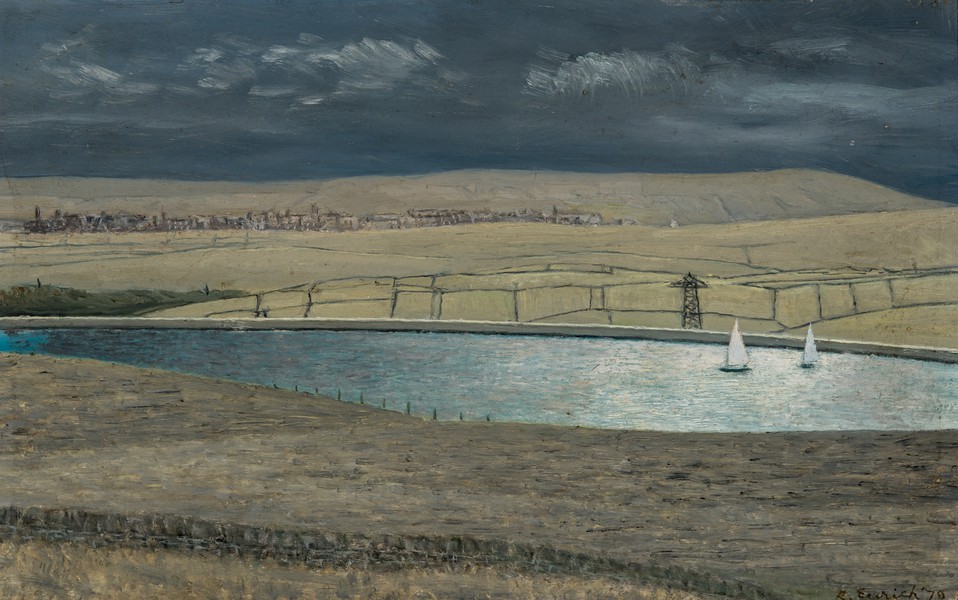 Yorkshire Reservoir (1979)
