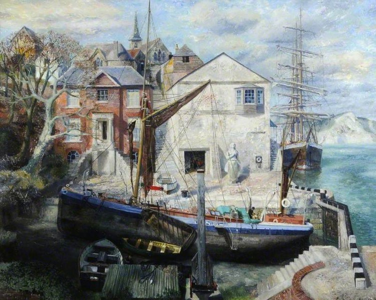 Dorset Cove (1939)