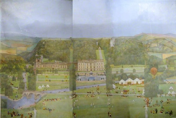 Chatsworth to Represent Sheffield at Play (1960-61)