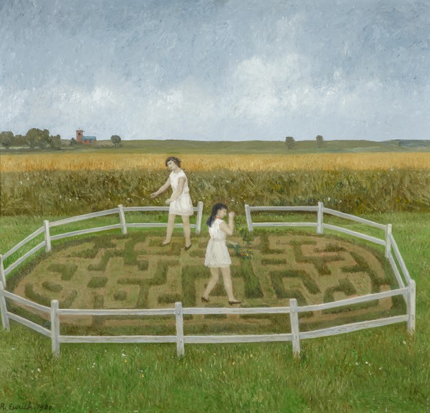 The Maze (1980)