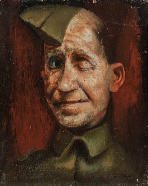 Soldier (1930s)