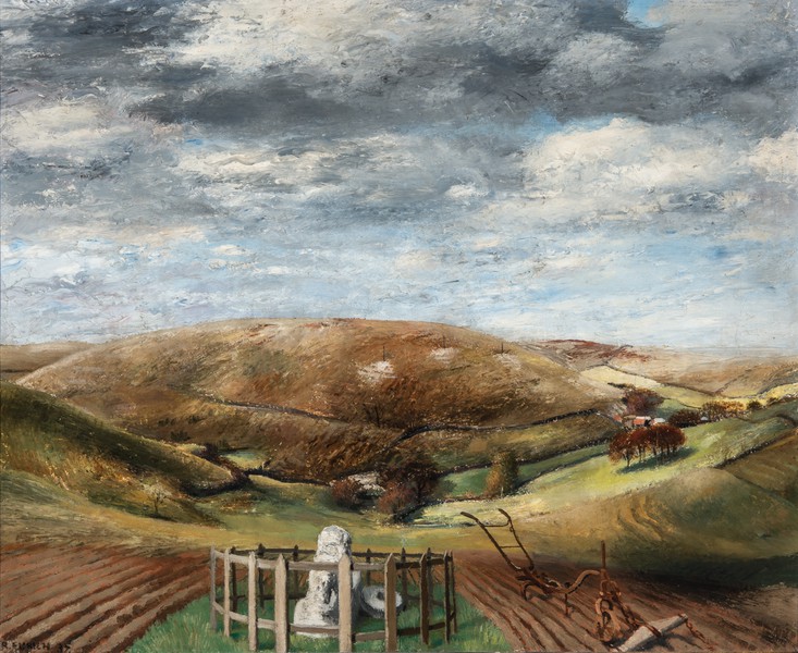 Dorset Landscape (1937)