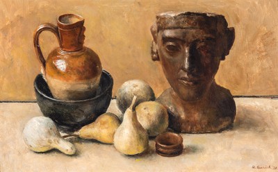 Akenaten and Gourds