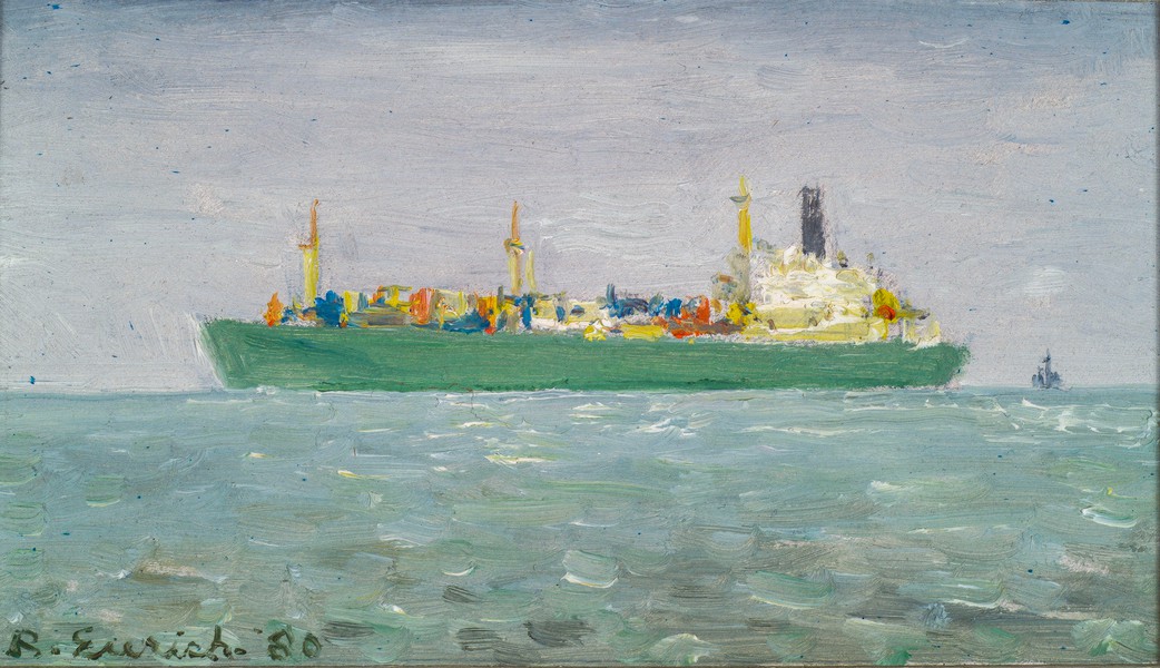 Container Ship (1980)