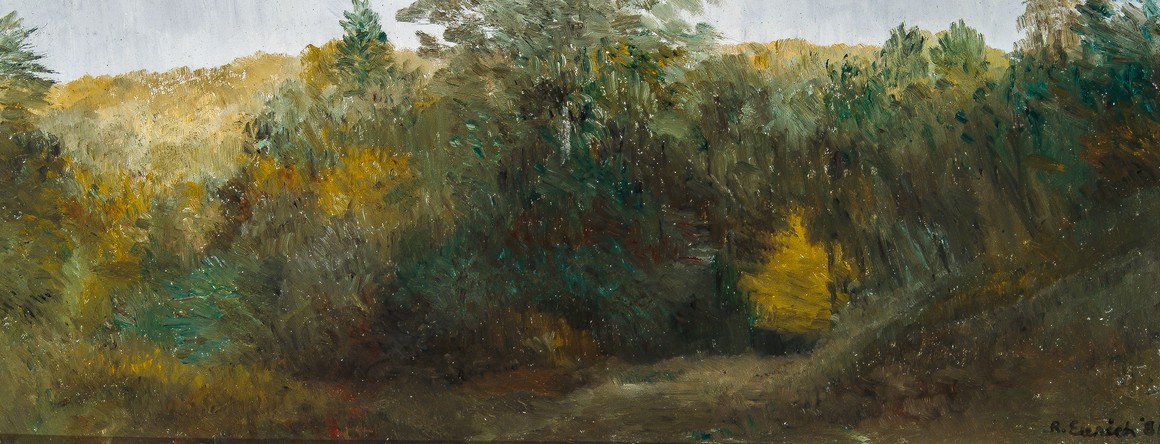 Autumn (Sketch) (1981)