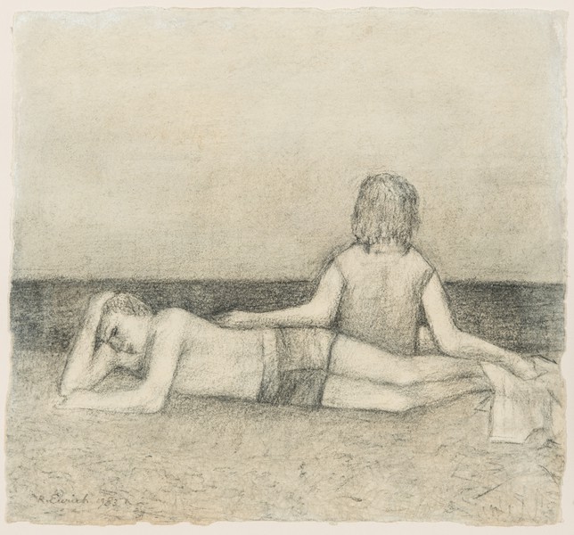 Two Figures (1983)