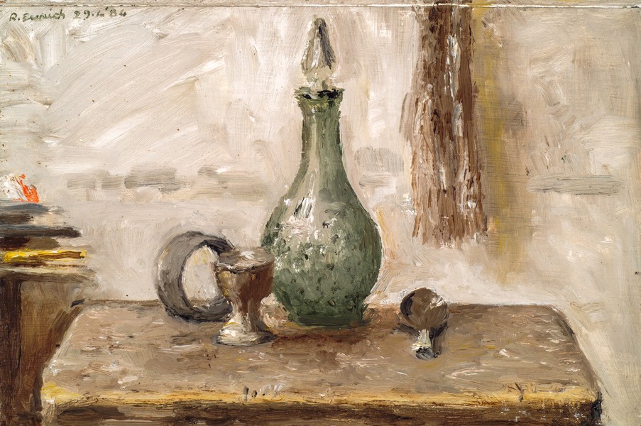 Still Life with Egg Cup (1984)