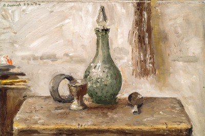Still Life with Egg Cup