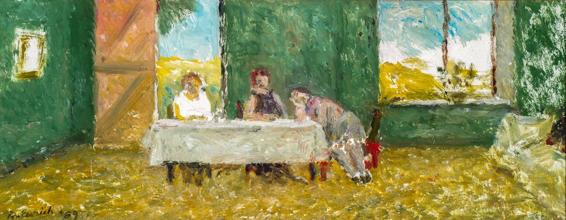 The Dining Table (1989)
