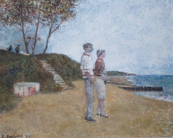 Steps from the Beach (1990)