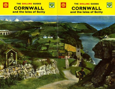 Cornwall and the Isles of Scilly Shilling Guide