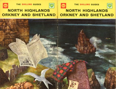 North Highlands Orkney and Shetland Shilling Guide