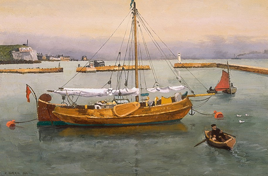 West Country Harbour (1932)
