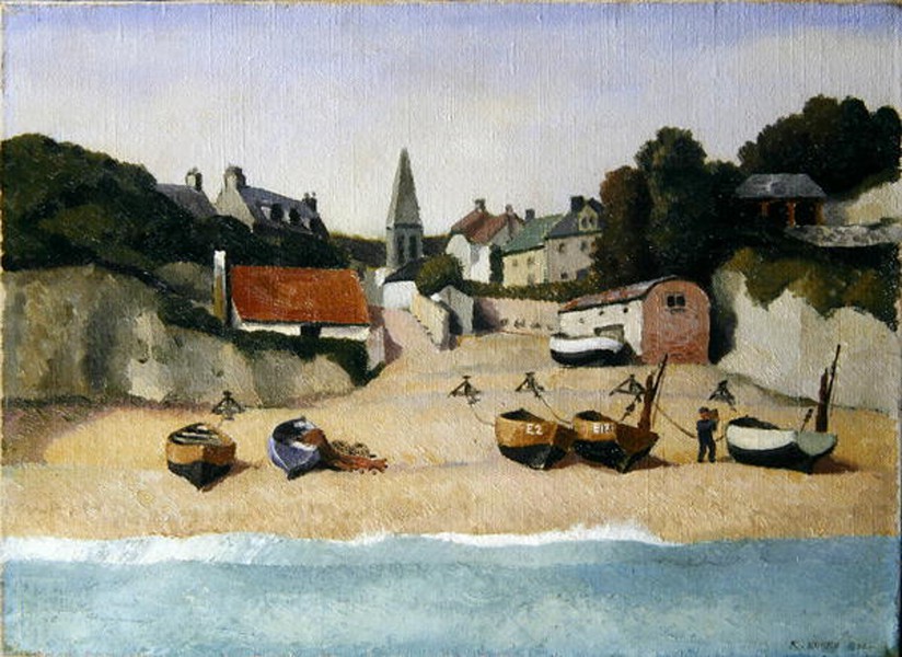 Beer from the Sea (1932)