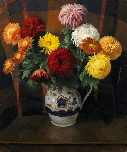 Chrysanthemums (1936)