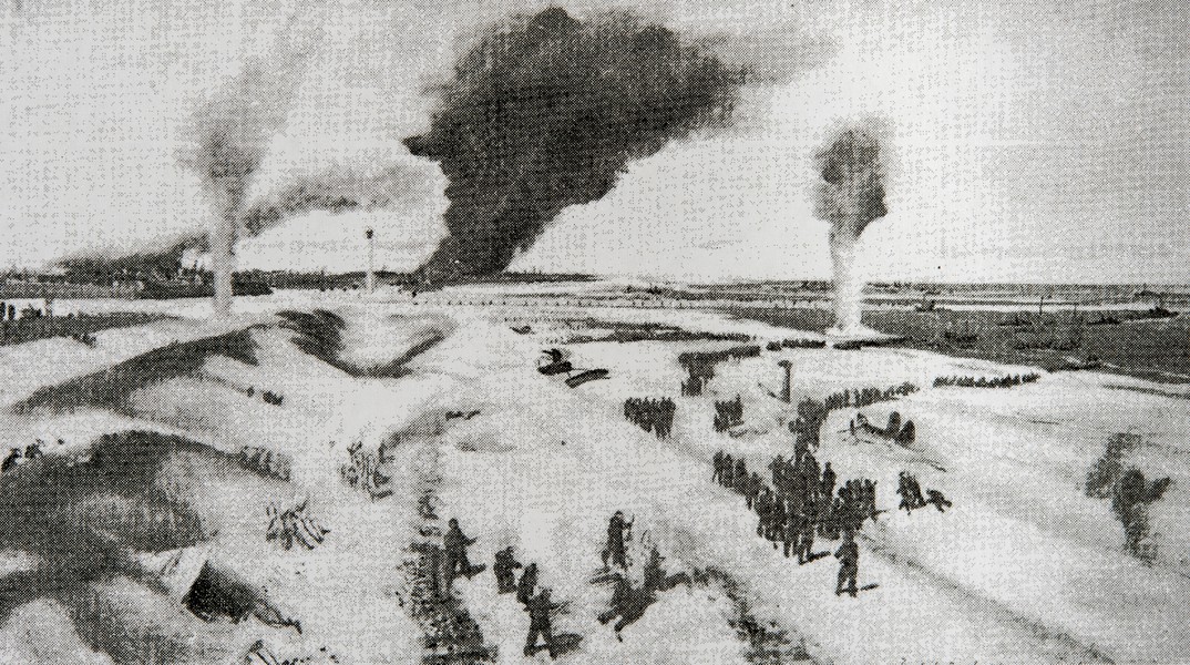 Dunkirk Beach, 1940 (1940)