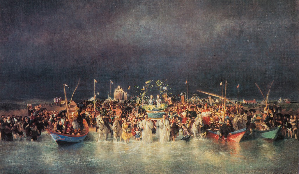 La Fête des Saintes Maries de la Mer (1948)
