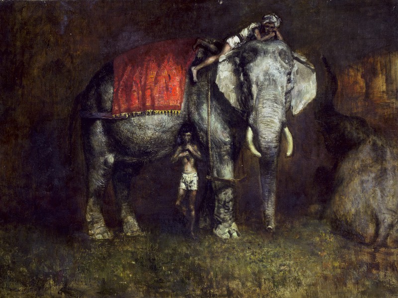 The Elephant Boy (1956)