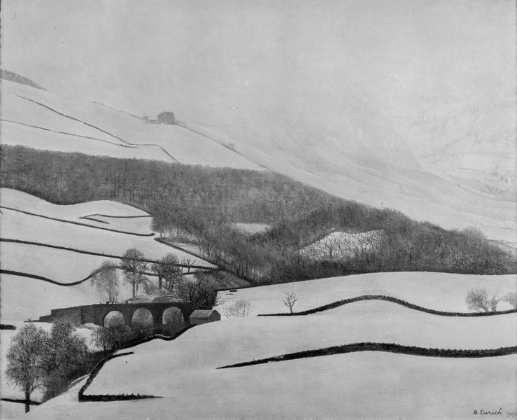 Snow in Wharfedale (1969)