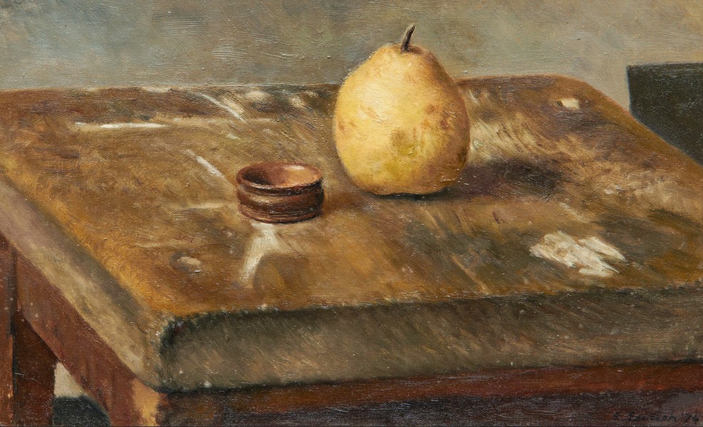 Pear and Ring (1974)