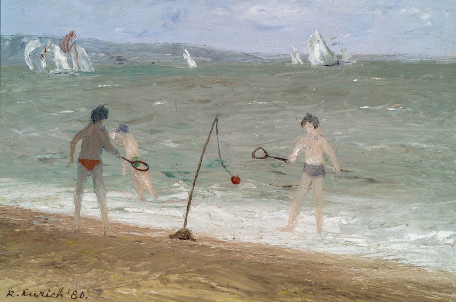 Play on the Beach (1980)