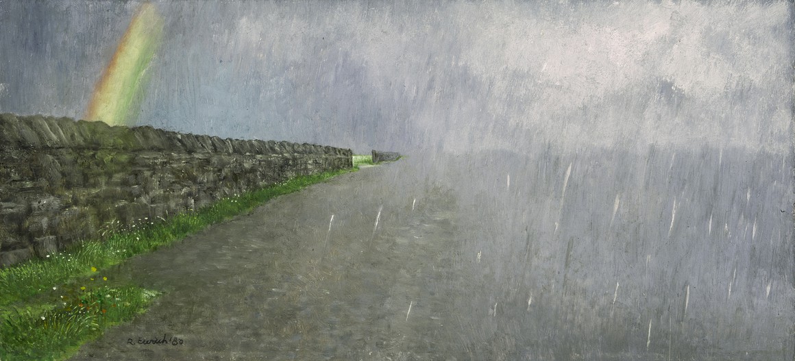 Rain Landscape (1980)