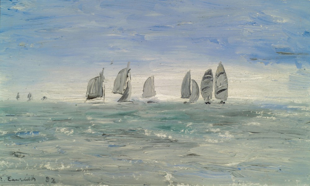 Yacht Race (1982)