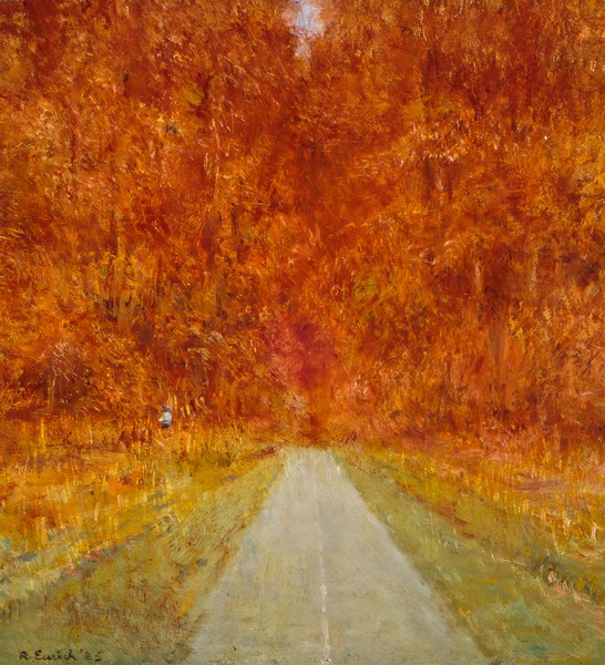 Romsey, Autumn (1985)