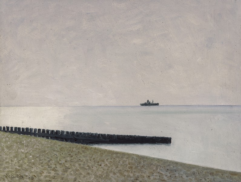 Beach No. VII (1986)