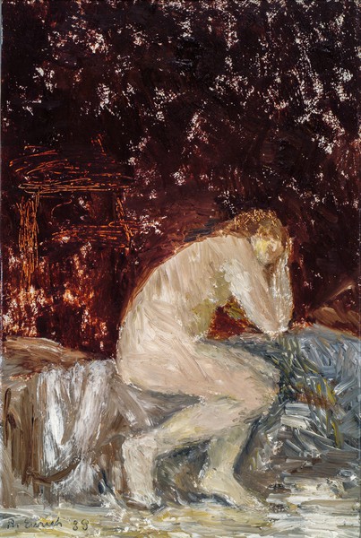 Nude Study (1988)