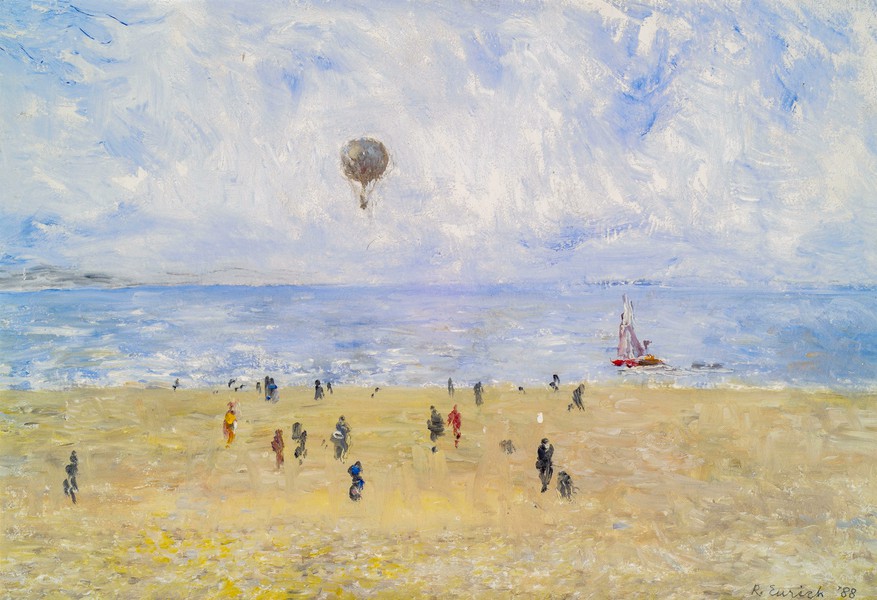 The Balloon (1988)