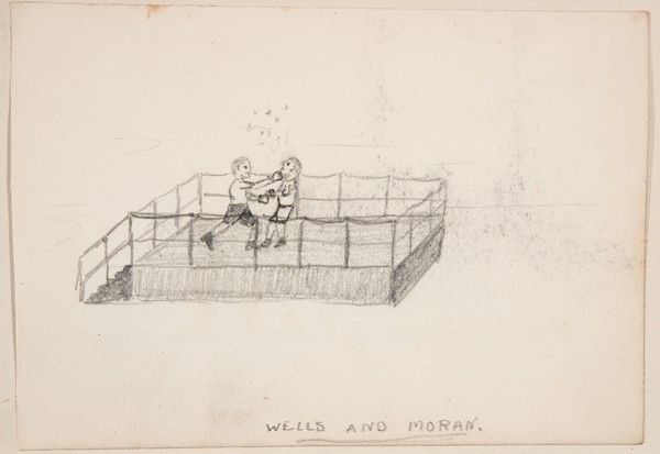 Wells and Moran (1913)