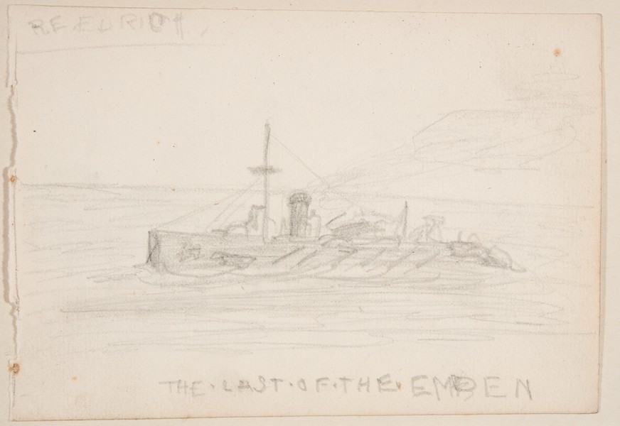 The Last of the Emden (1914)