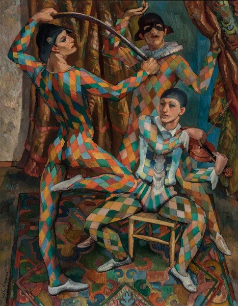 Harlequins (1926)