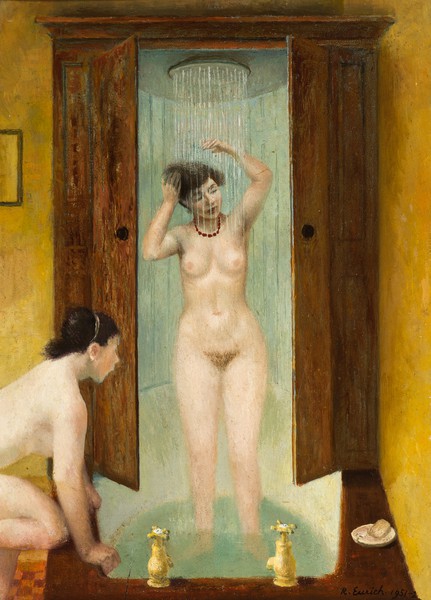 The Shower Bath (1951-52)