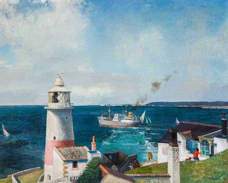 The Lighthouse (1959)