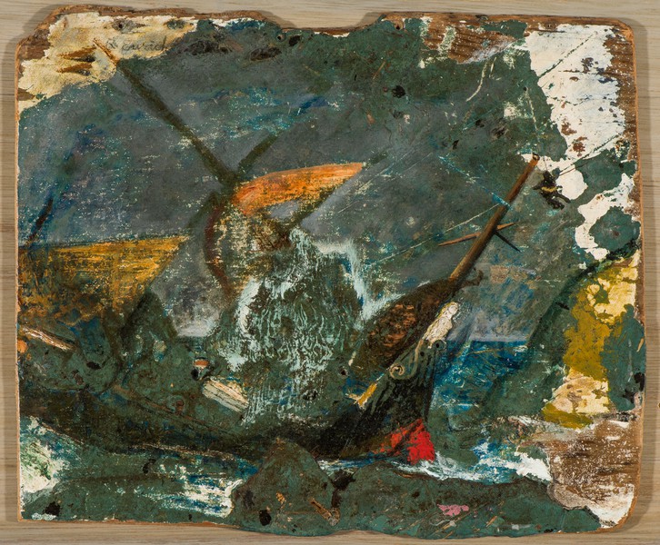 Shipwreck (1960s)