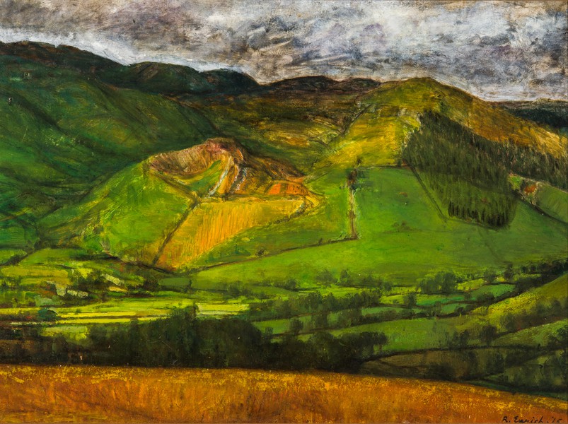 Yorkshire Landscape (1965)