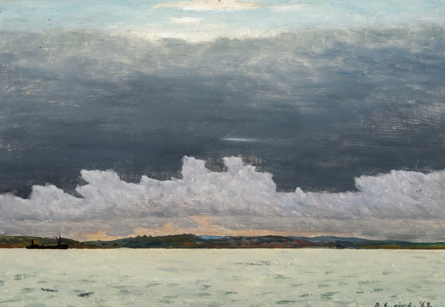 Gathering Storm, Solent (1969)