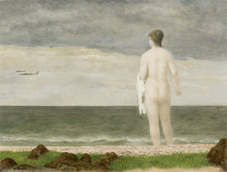 Figure and Planes (1974)