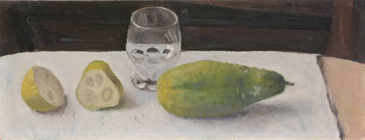 Cucumber and Glass (1973)