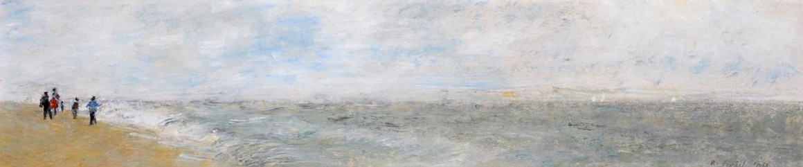 Greeting the Spray (1988)