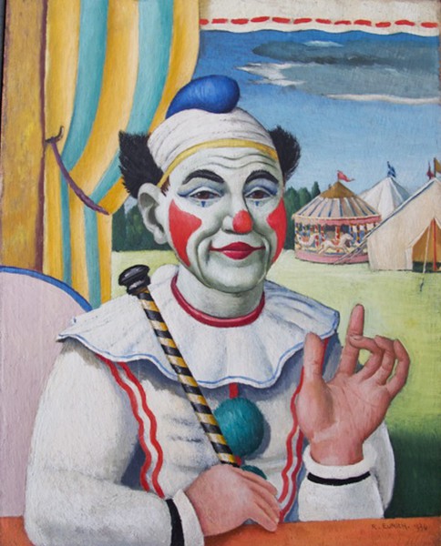 The Clown (1930)