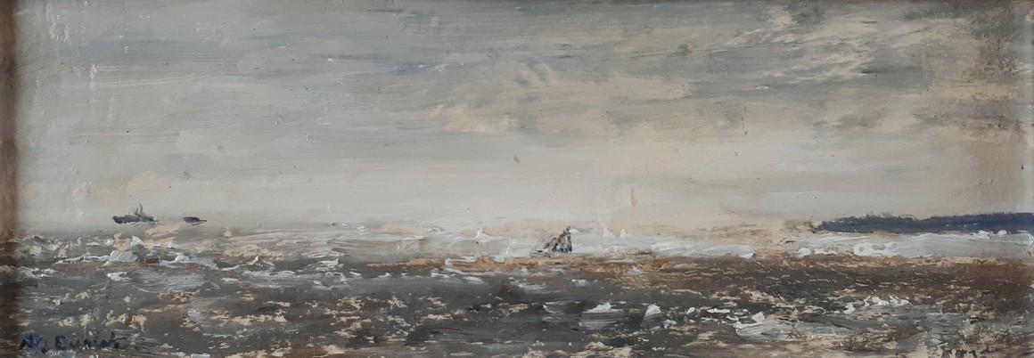 Windy Solent (working title until original title found) (c1987)