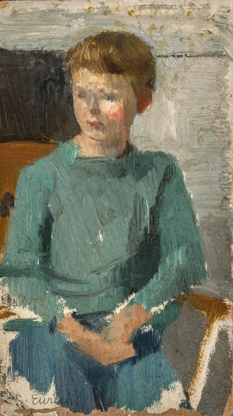 Philippa Eurich (c1957)