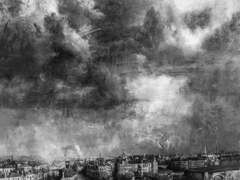 Thunderstorm over London (1959-60)