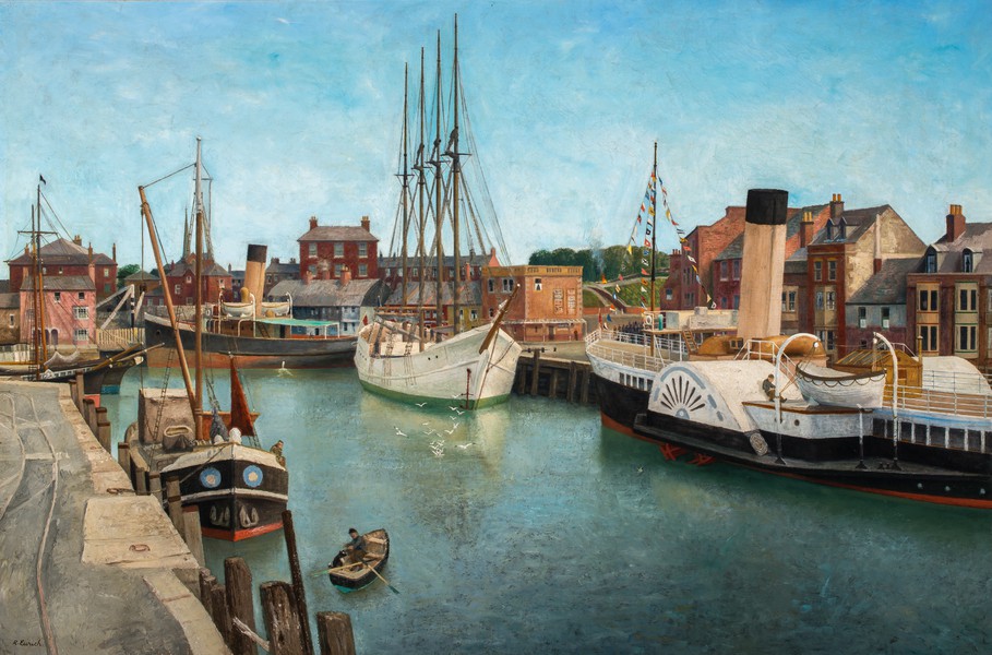 The White Ship, Weymouth (c1952)