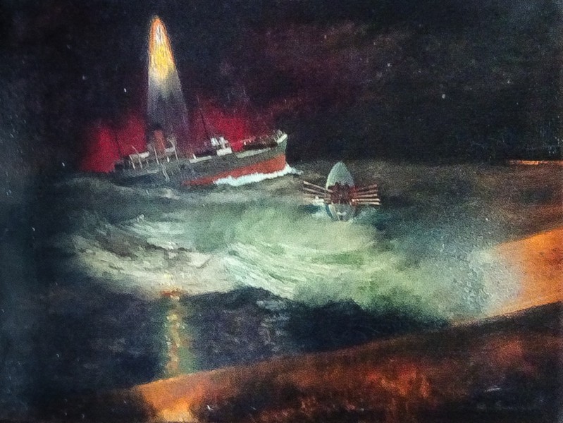 Shipwreck (c1945)