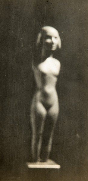 Carving of a Woman (c1925)